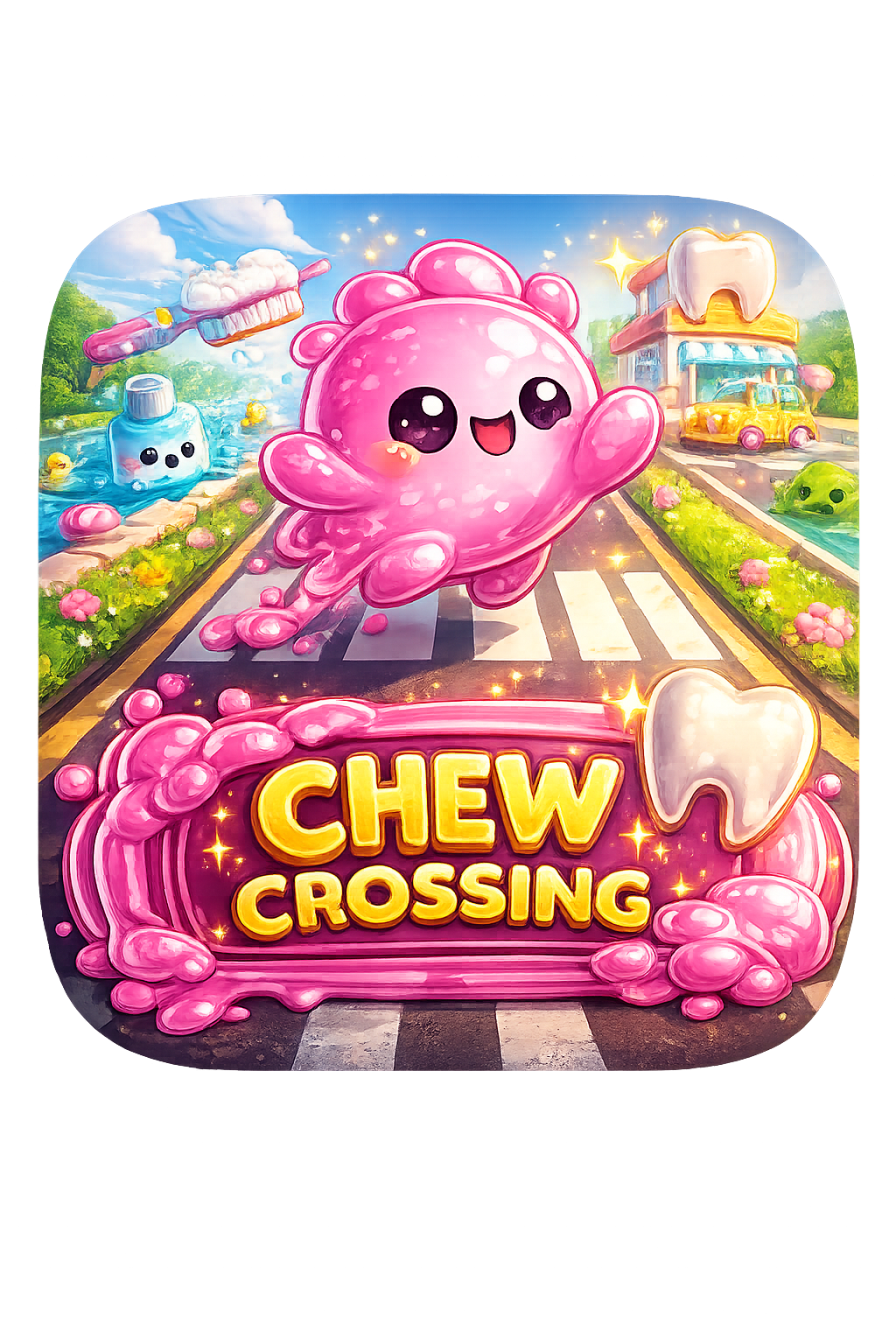 Crossing Chew